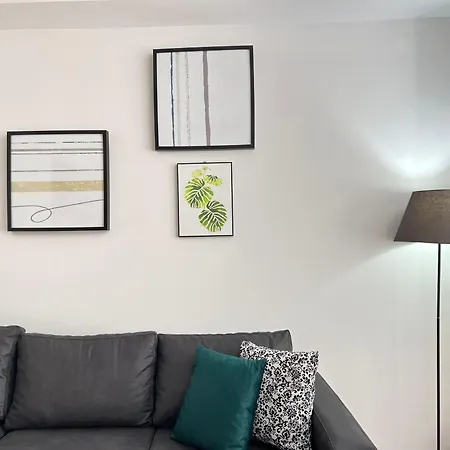 Cozy Stay Apartment Belgrad Dış mekan fotoğraf