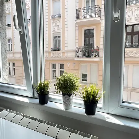 Cozy Stay Apartment Belgrad Dış mekan fotoğraf