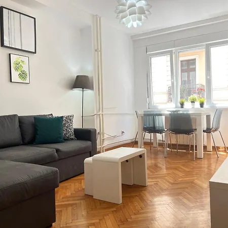 Cozy Stay Apartment Belgrad Dış mekan fotoğraf