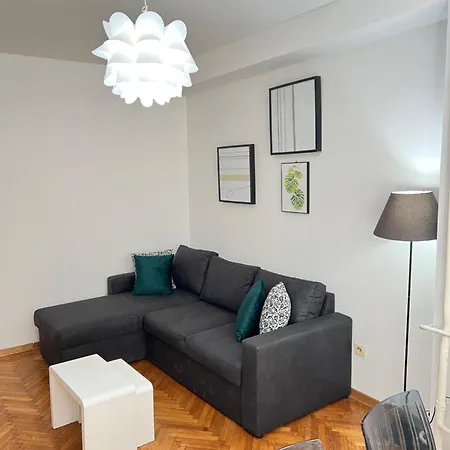 Cozy Stay Apartment Belgrad Dış mekan fotoğraf