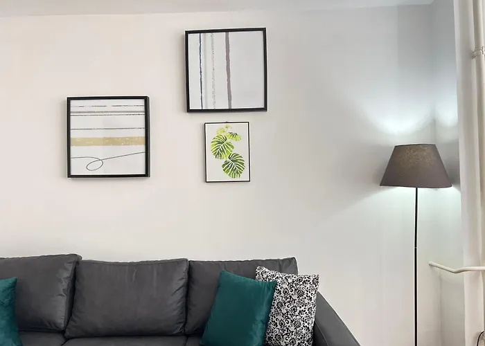 Cozy Stay Apartment